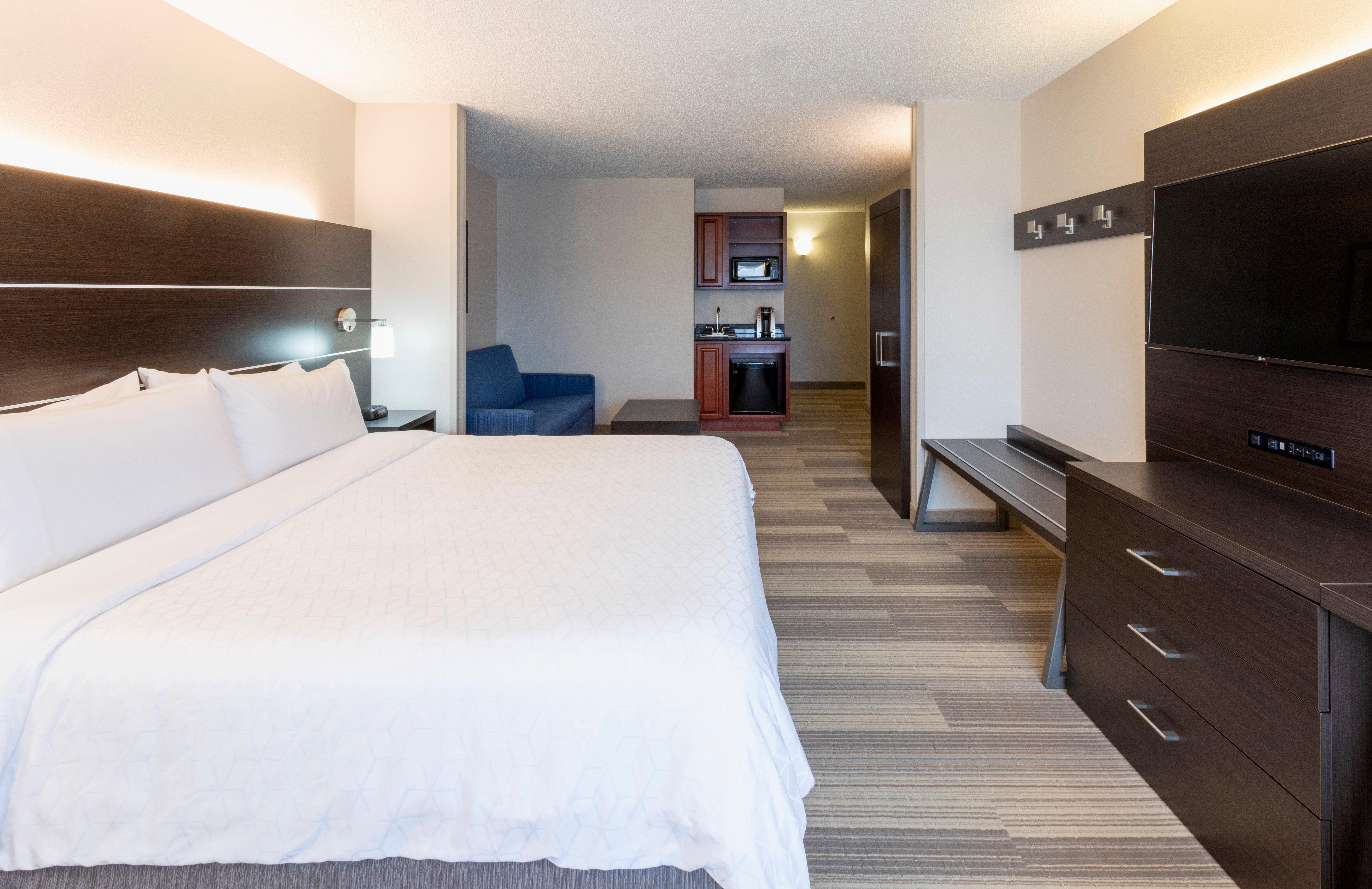Holiday Inn Express Hotel & Suites-St. Paul By Ihg Vadnais Heights Esterno foto