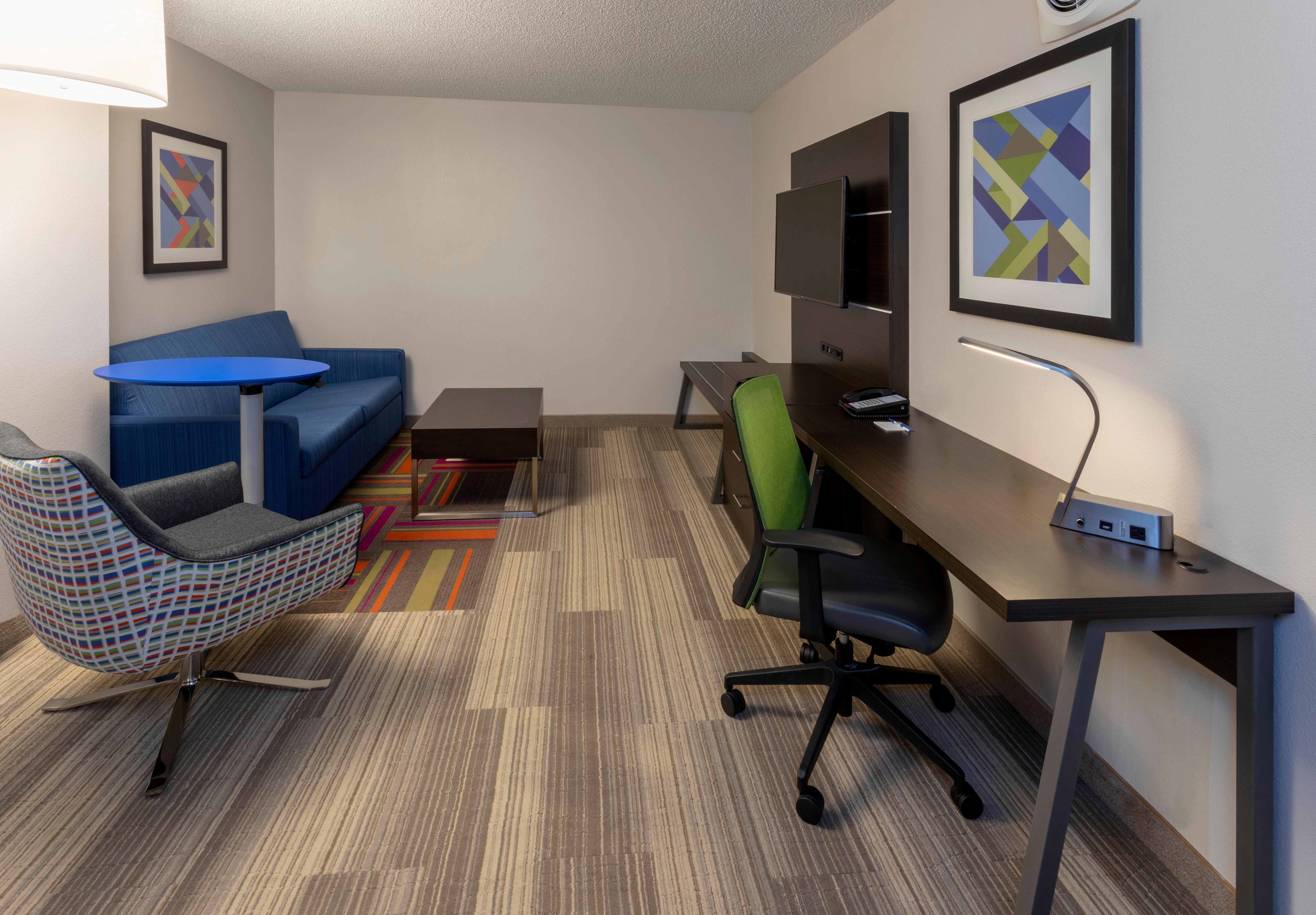 Holiday Inn Express Hotel & Suites-St. Paul By Ihg Vadnais Heights Esterno foto