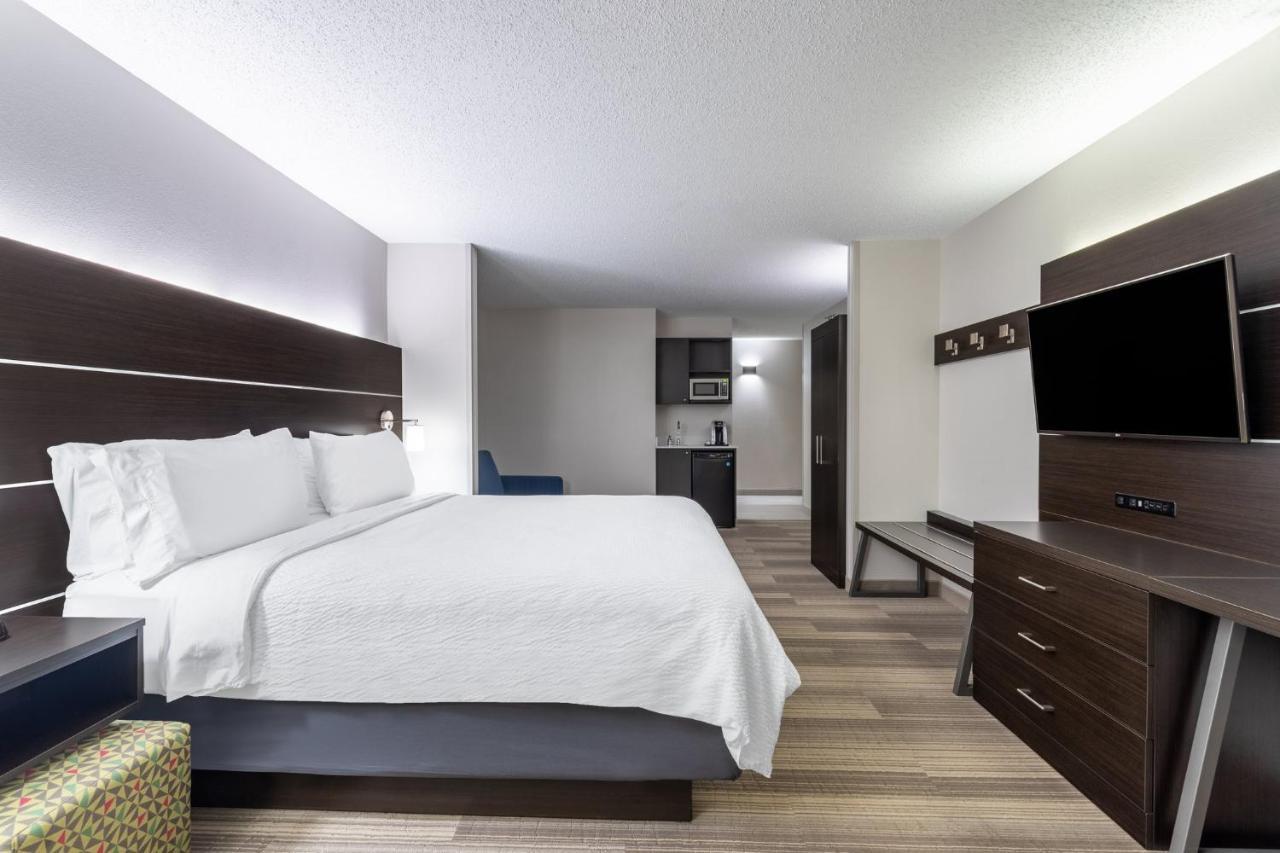 Holiday Inn Express Hotel & Suites-St. Paul By Ihg Vadnais Heights Esterno foto