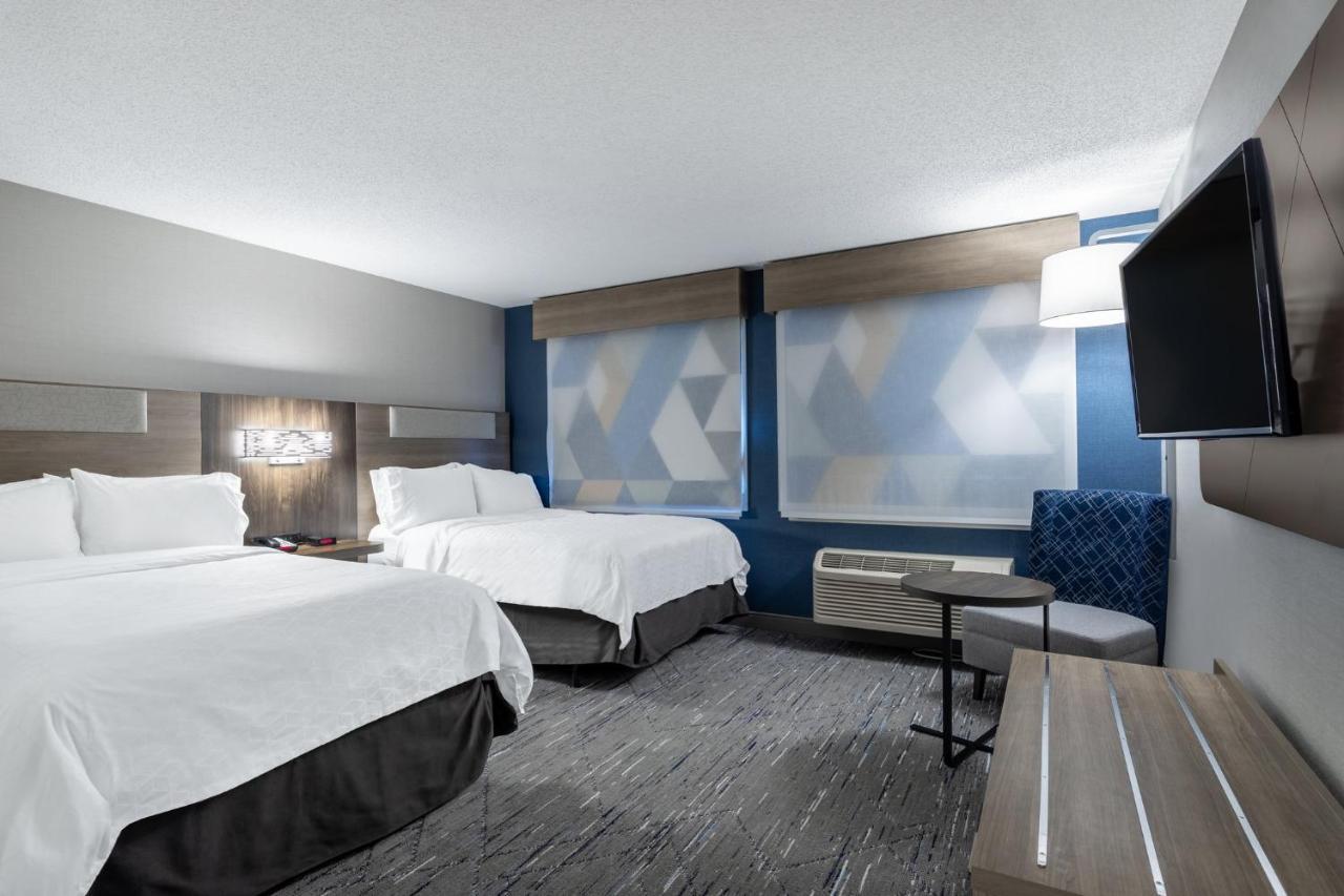 Holiday Inn Express Hotel & Suites-St. Paul By Ihg Vadnais Heights Esterno foto