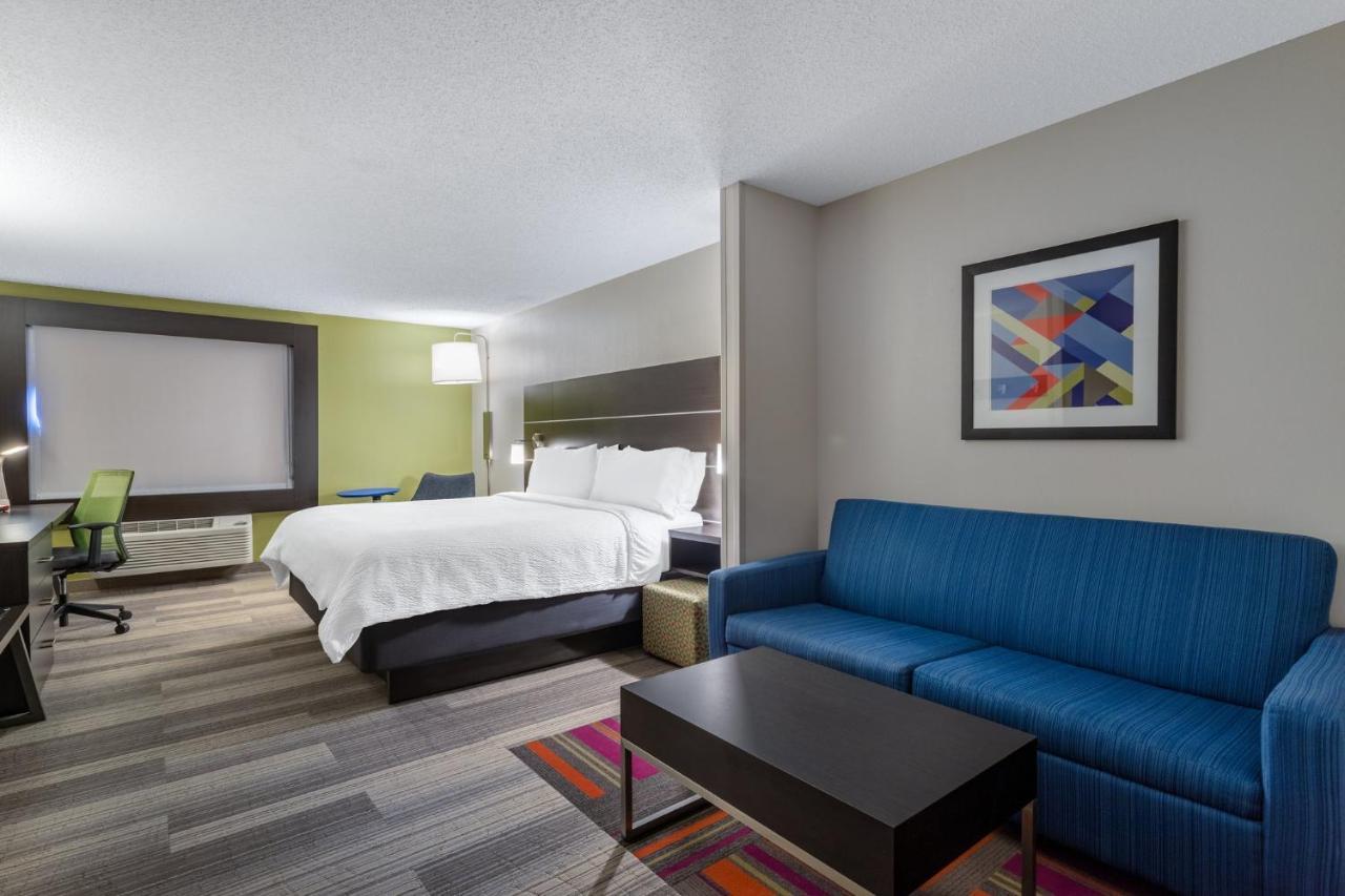 Holiday Inn Express Hotel & Suites-St. Paul By Ihg Vadnais Heights Esterno foto