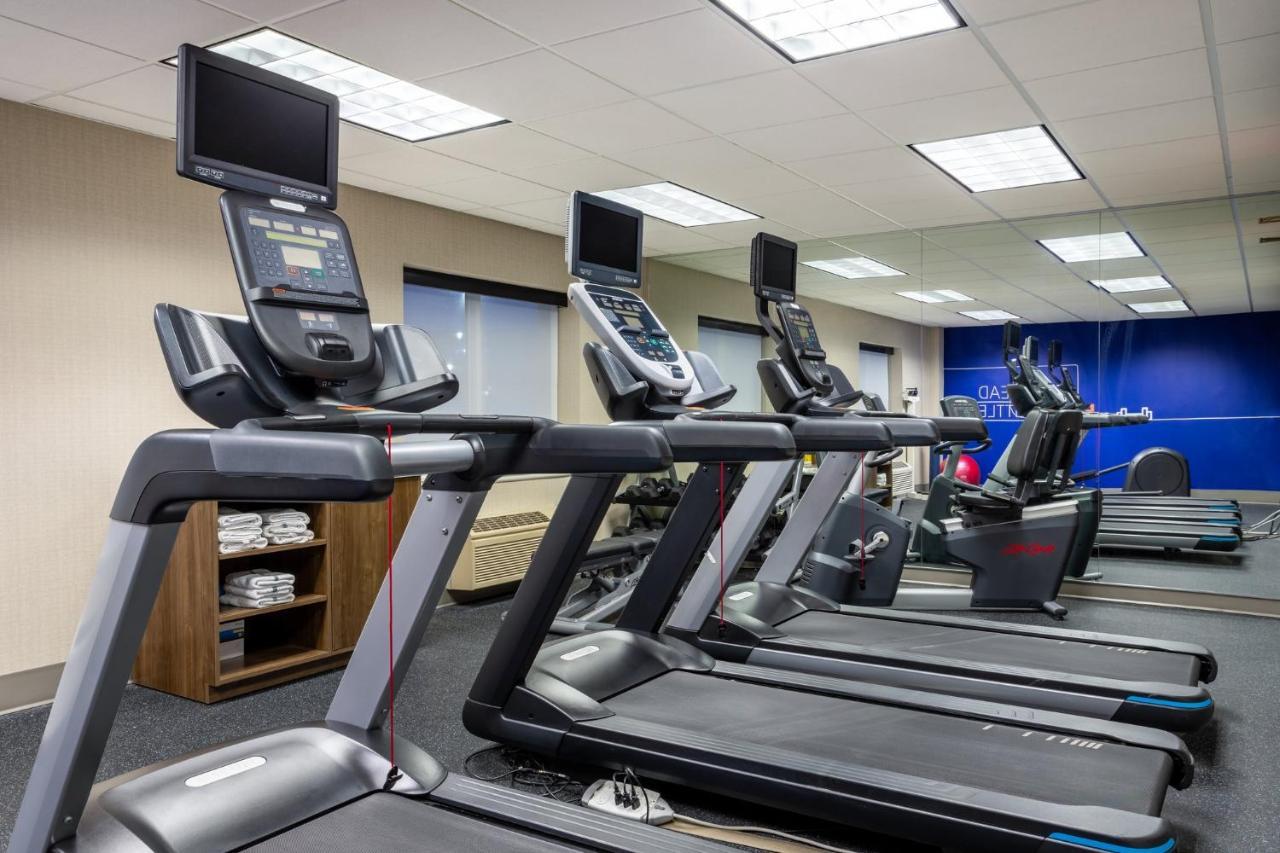 Holiday Inn Express Hotel & Suites-St. Paul By Ihg Vadnais Heights Esterno foto