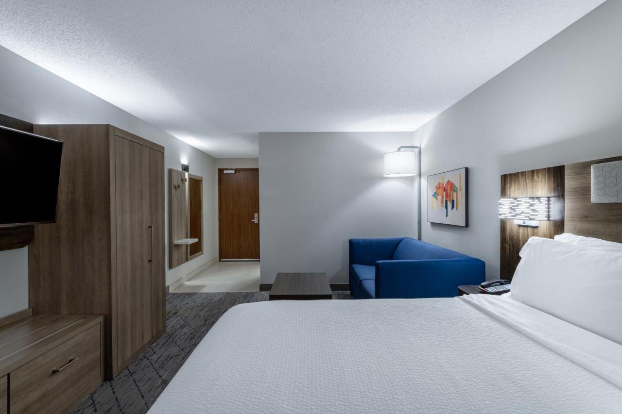 Holiday Inn Express Hotel & Suites-St. Paul By Ihg Vadnais Heights Esterno foto