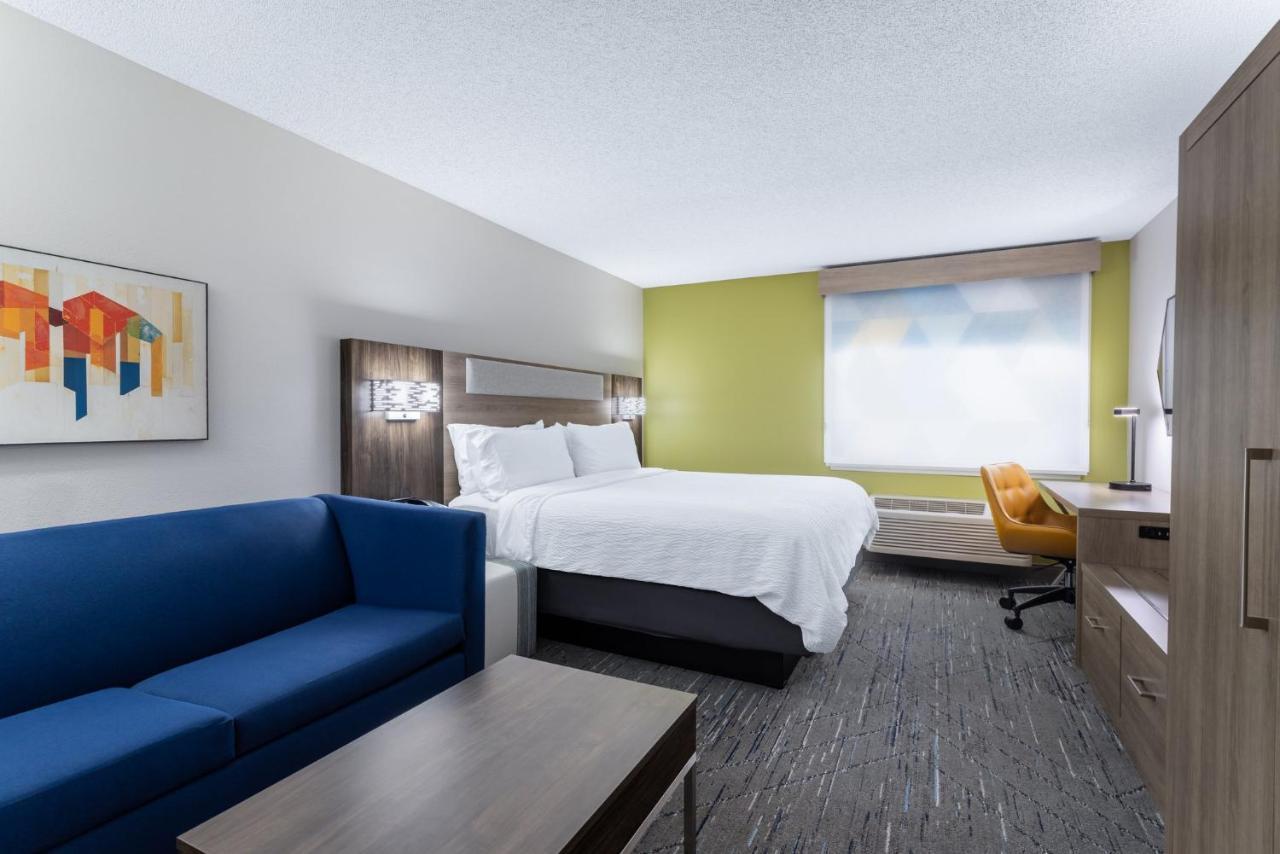 Holiday Inn Express Hotel & Suites-St. Paul By Ihg Vadnais Heights Esterno foto