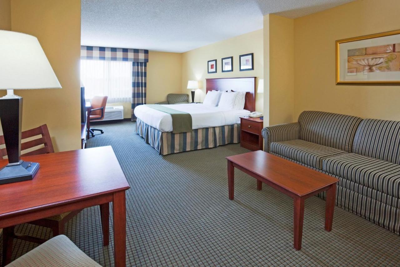 Holiday Inn Express Hotel & Suites-St. Paul By Ihg Vadnais Heights Esterno foto