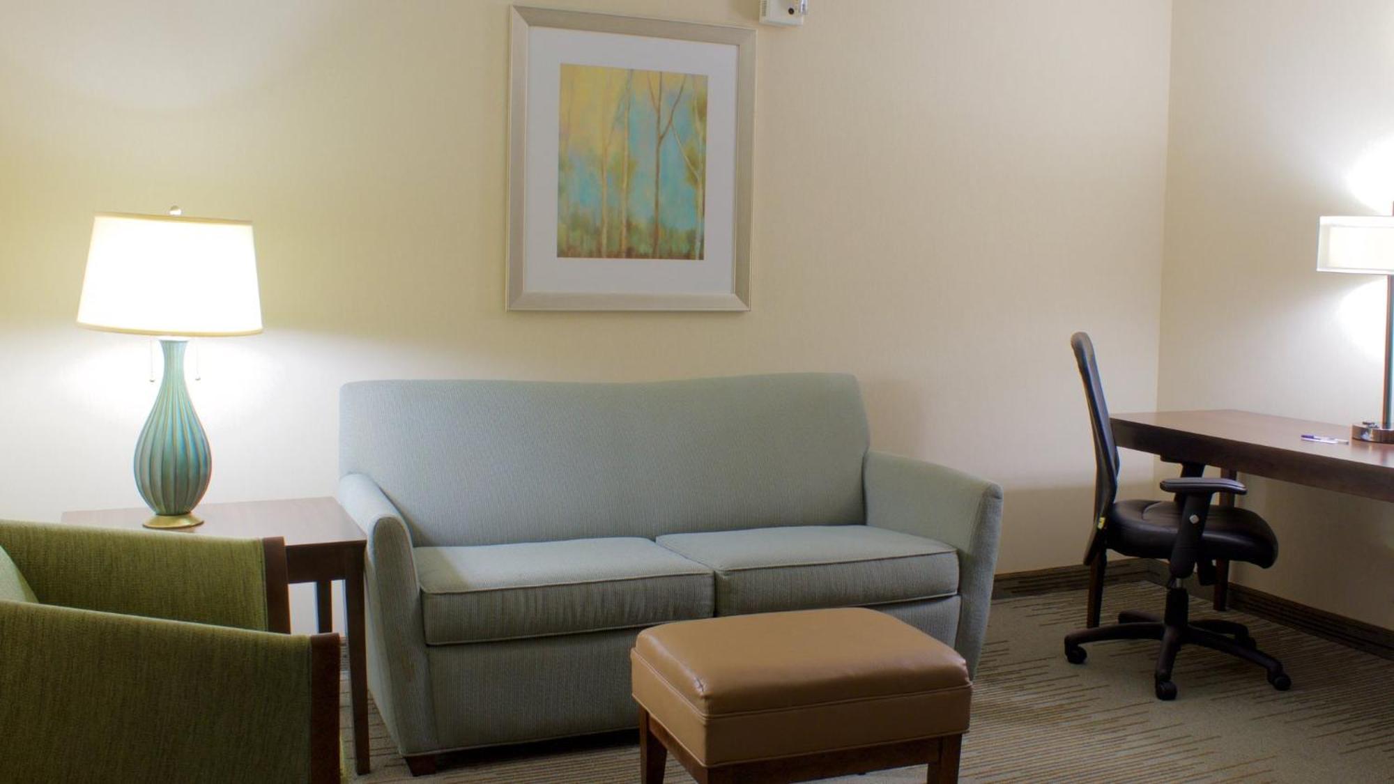 Holiday Inn Express Hotel & Suites-St. Paul By Ihg Vadnais Heights Esterno foto