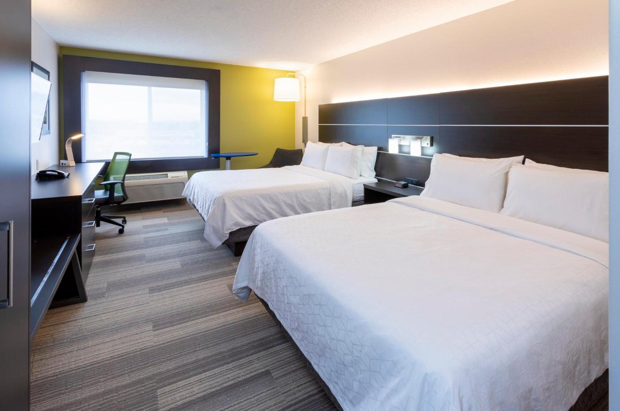 Holiday Inn Express Hotel & Suites-St. Paul By Ihg Vadnais Heights Esterno foto